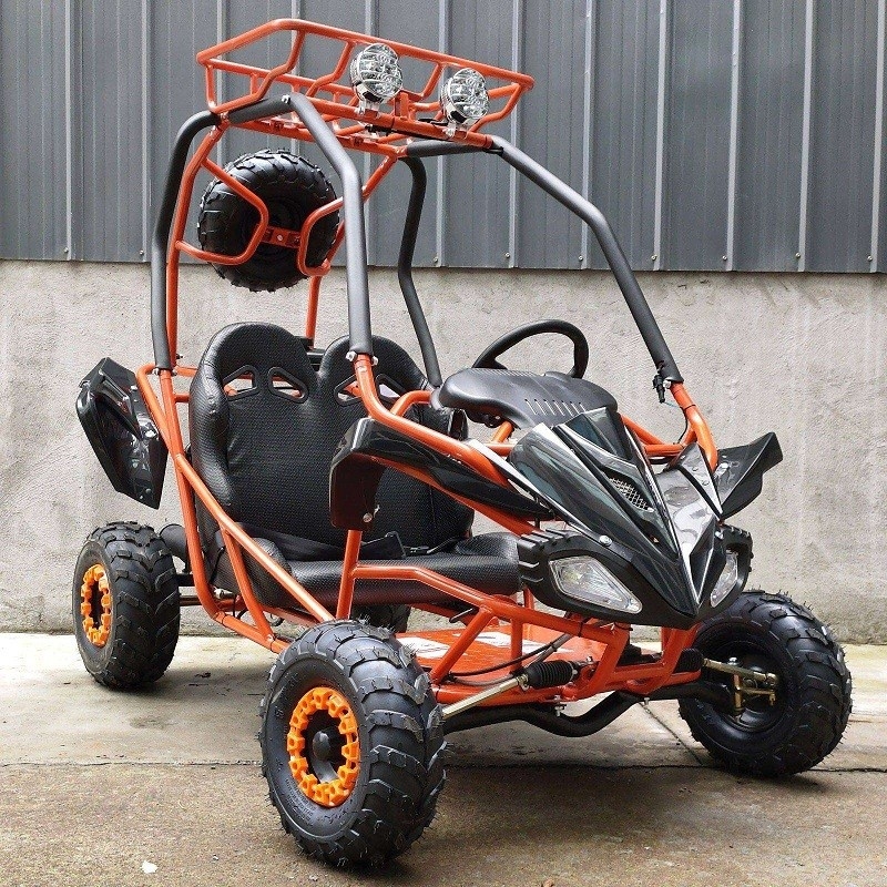 Go Kart Buggy Çocuklar Go Kart Tip-GTS Otomatik W / Geri, yedek tekerlek