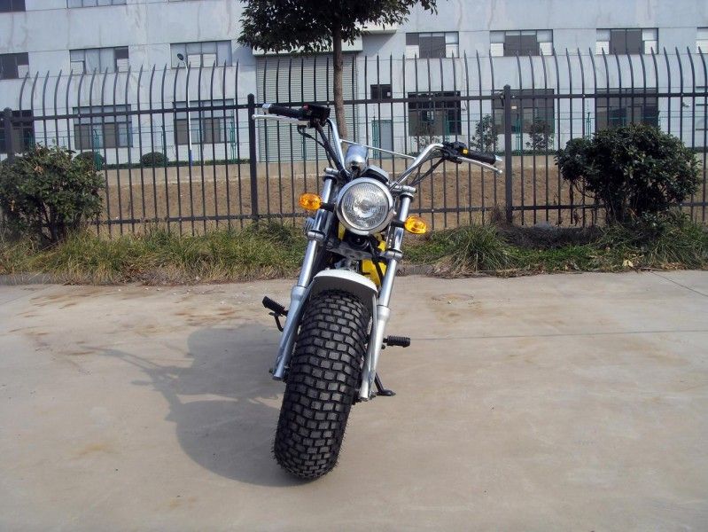 Skyteam T - Rex 125 125cc Mini Bisiklet, 4 Vitesli 2 Kişilik Motosiklet