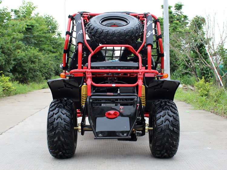 Dağ Yolu 10L Tek Silindirli Go Kart Buggy, Ön ve Arka Diskli Frenli