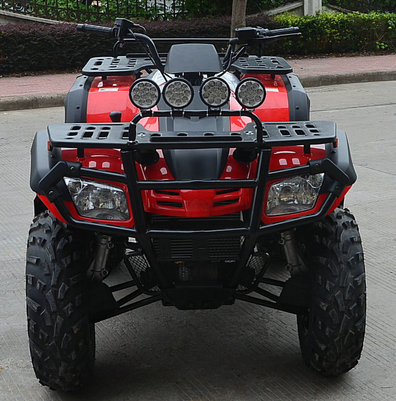 Cdi Ateşleme 4 İnme 18.35hp 300cc Atv Yetişkin Quad Bisikletleri 4x4 65km / H