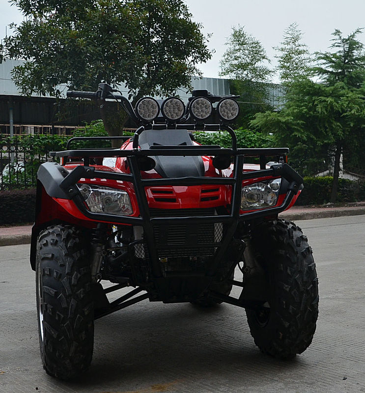Cdi Ateşleme 4 İnme 18.35hp 300cc Atv Yetişkin Quad Bisikletleri 4x4 65km / H
