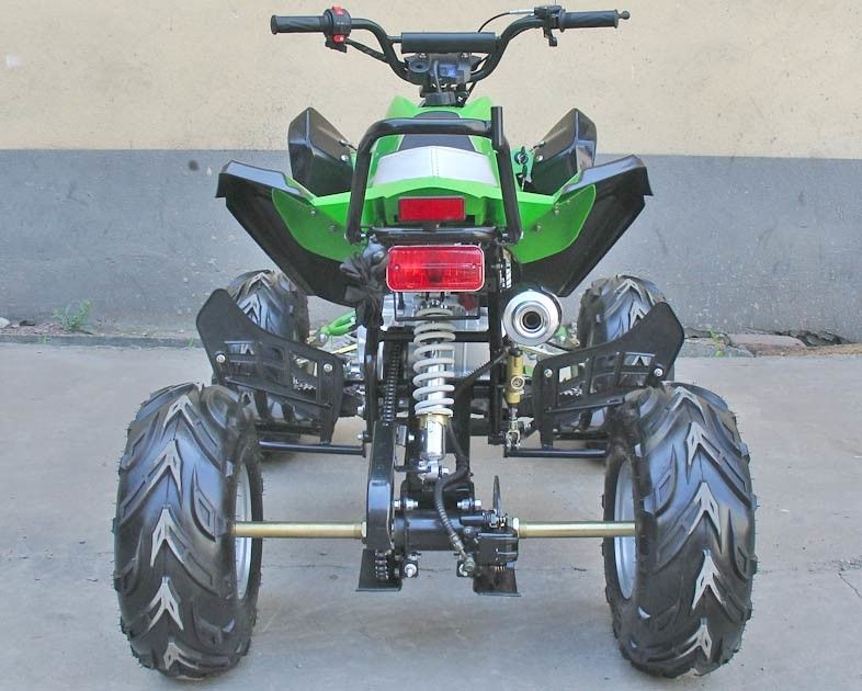 CDI Ateşleme 110CC 8 