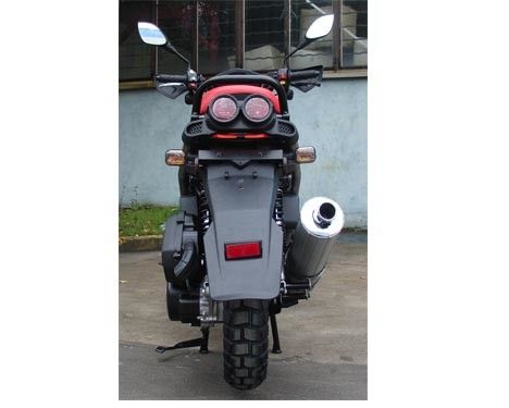 Otomatik Debriyaj 150CC Yetişkin Motorlu Scooter 4 Zamanlı Scooter CVT 8.5nm / 4000rpm