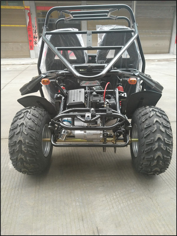 250cc Tek Silindir 4 İnme Cdi Ctv Git Kart Buggy ile 1 İletim