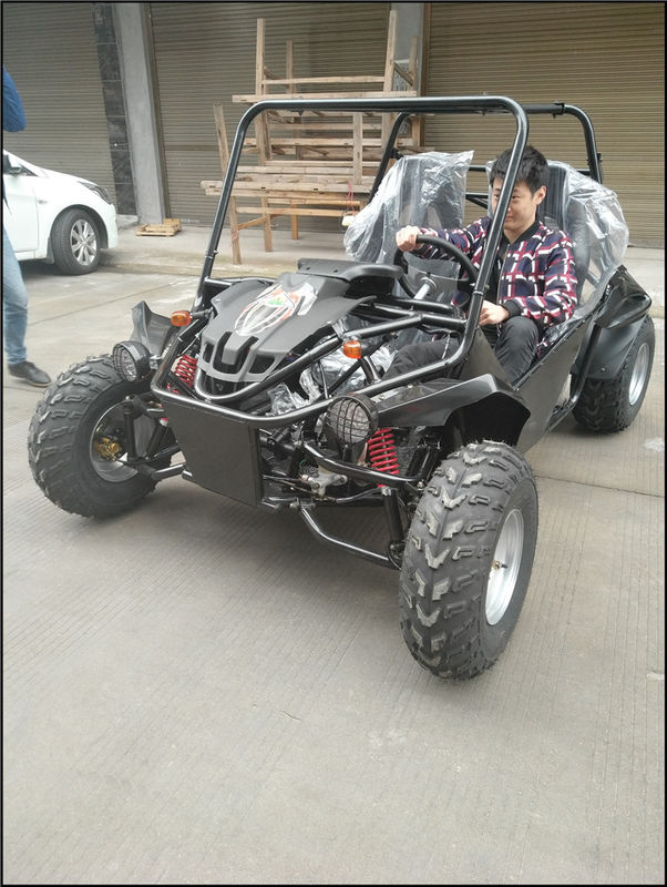 250cc Tek Silindir 4 İnme Cdi Ctv Git Kart Buggy ile 1 İletim