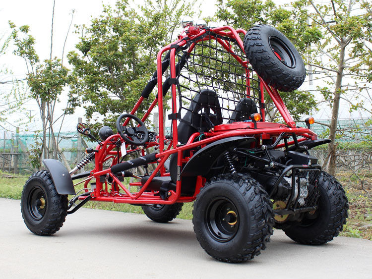 Tek Silindirli 4 Zamanlı Yatay Tip Hava Soğutmalı 200cc Go Kart