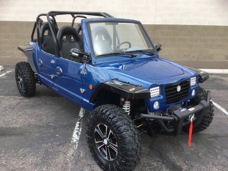 4 Silindir Çift Havai Cam 1100 Cc Go Kart Buggy ile Paslanmaz Çelik Kapı Menteşeleri