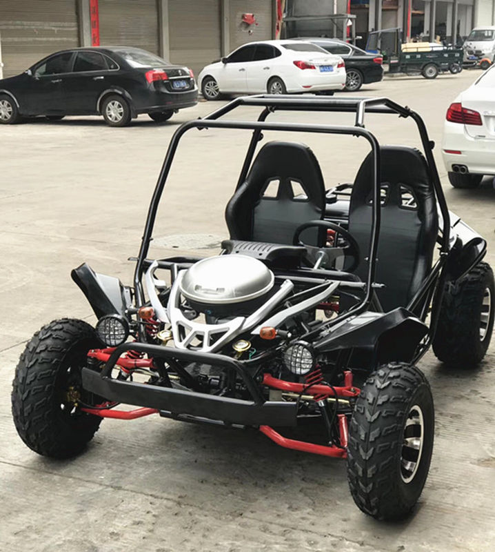 250cc Tek Silindir 4 İnme Cdi Ctv Git Kart Buggy ile 1 İletim