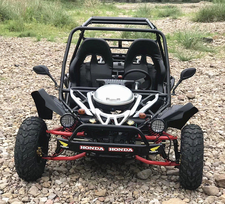250cc Tek Silindir 4 İnme Cdi Ctv Git Kart Buggy ile 1 İletim