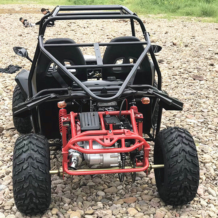 250cc Tek Silindir 4 İnme Cdi Ctv Git Kart Buggy ile 1 İletim