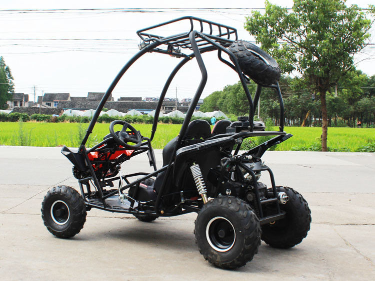 125cc Tek Silindir 2 Kişilik Go Kart 4 Storke 154FMI, 3L Tank ile
