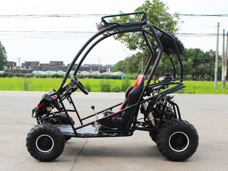 125cc Tek Silindir 2 Kişilik Go Kart 4 Storke 154FMI, 3L Tank ile