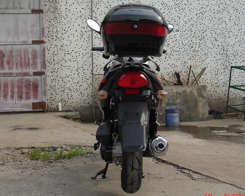 Cvt Zorla Mini Bisiklet Scooter Hava Motor Soğutmalı 71.3 * 28.5 * 41.3 Inç