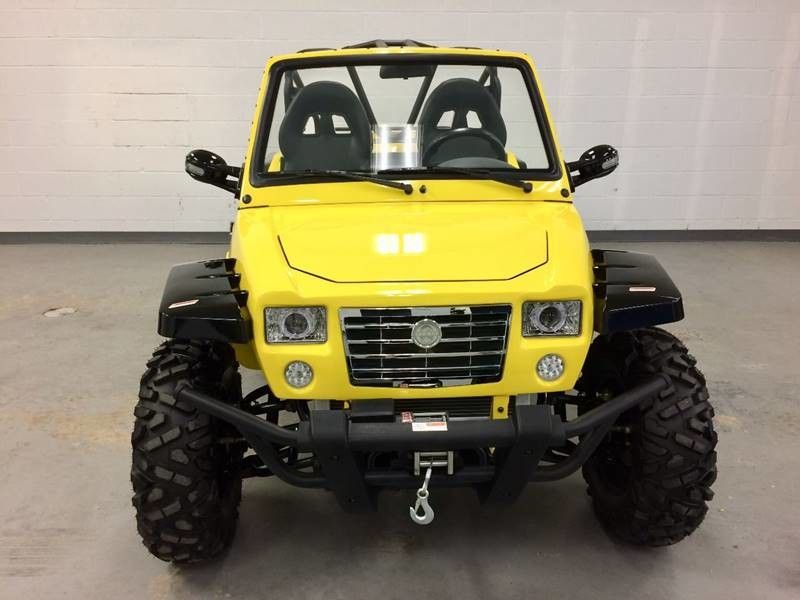 Jeep Go Kart Buggy 800cc 12 Valfler Elektrik, 0.8l Motor Kapasitesiyle Başlıyor