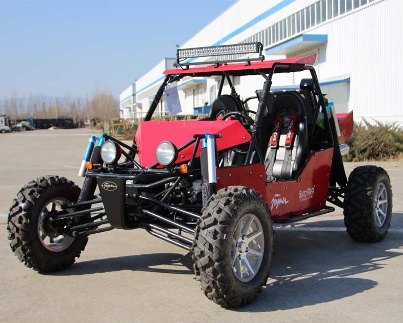 Şap Çatı Mini Go Kart 1100cc Ledli Arazi Bar, Tüm Arazi Lastiğine Sahip