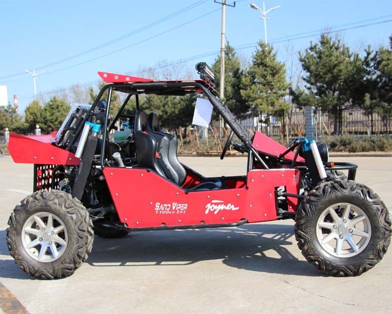 Şap Çatı Mini Go Kart 1100cc Ledli Arazi Bar, Tüm Arazi Lastiğine Sahip