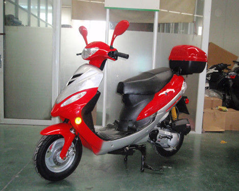 2 İnme 50cc Mini Scooter Azami Hız 65 Km / H 3,5 - 10 