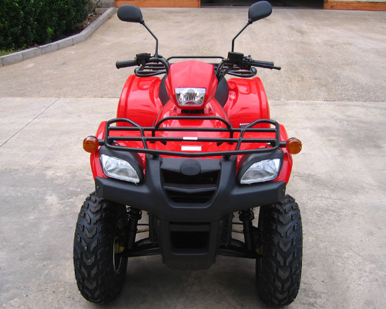 260cc Büyük Boy Atv Quad Bike İç Dişli Kutusu İçinde Yağ Soğutmalı