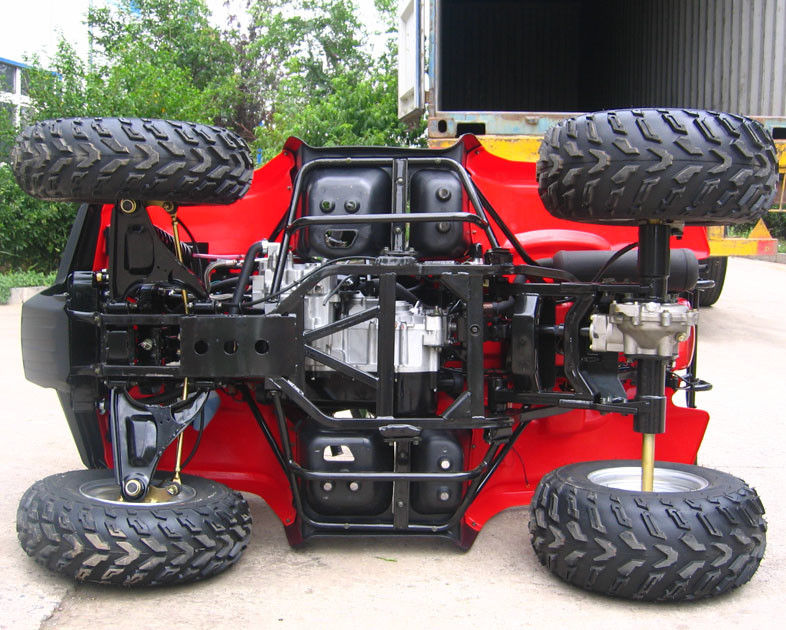260cc Büyük Boy Atv Quad Bike İç Dişli Kutusu İçinde Yağ Soğutmalı