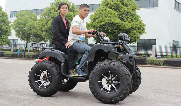 Hava Soğutmalı Dört Wheeler Atv 44.9 