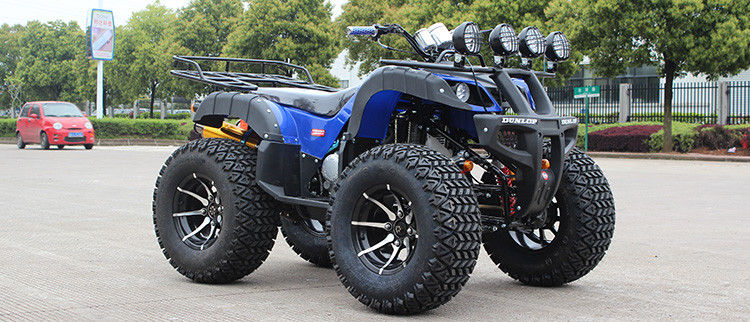 Hava Soğutmalı Dört Wheeler Atv 44.9 