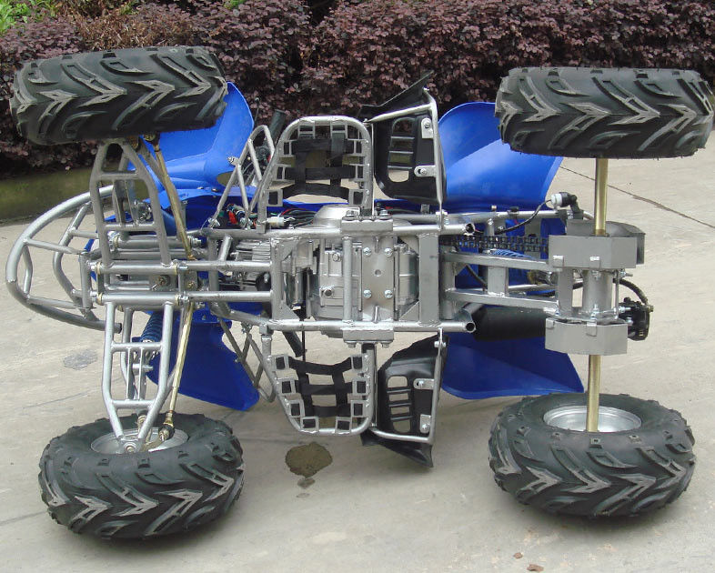 Orta Boy 110CC Gençlik Yarış ATV Hava 7 