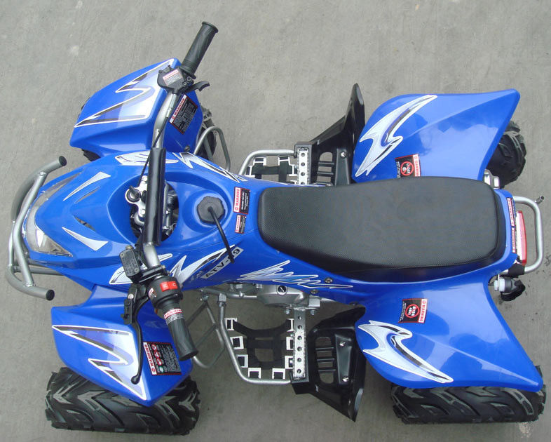Orta Boy 110CC Gençlik Yarış ATV Hava 7 