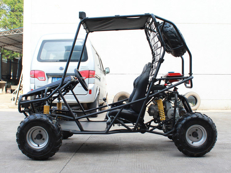 Tek Silindirli 125cc Go Kart Buggy Yatay Tip 4 - Stroklu Hava - Soğutmalı