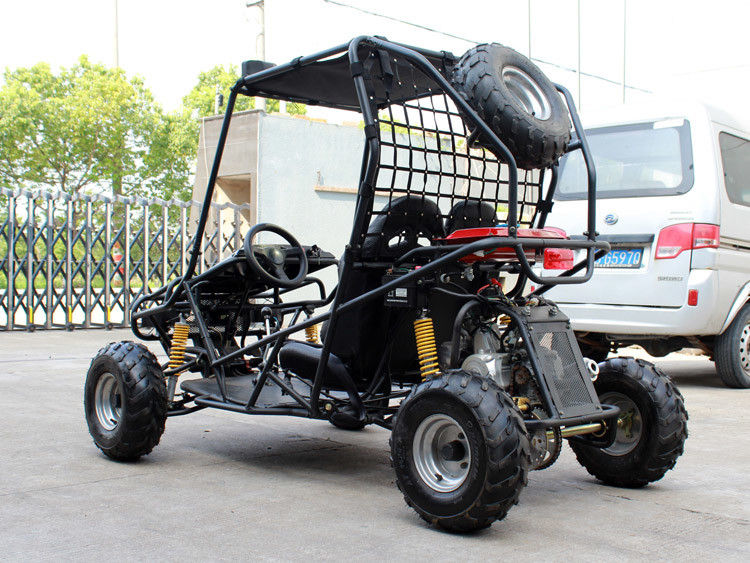 Tek Silindirli 125cc Go Kart Buggy Yatay Tip 4 - Stroklu Hava - Soğutmalı