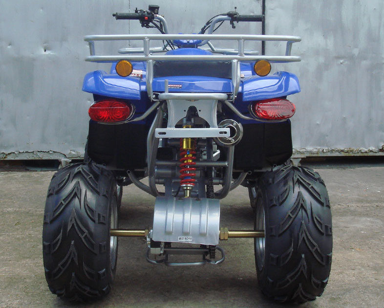Büyük Boy Otomatik ATV 150cc Quad Bike 10 