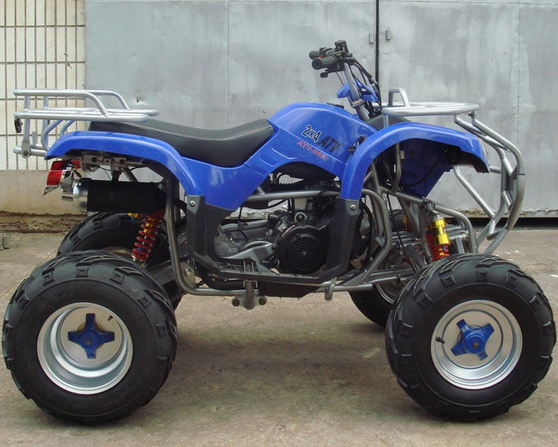 Büyük Boy Otomatik ATV 150cc Quad Bike 10 