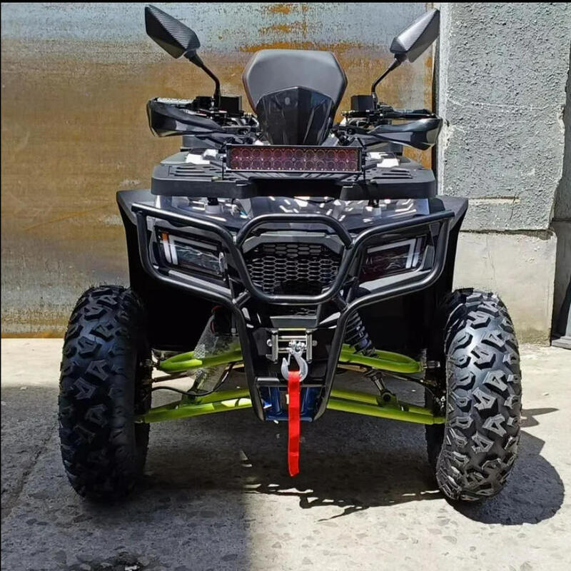 Sıcak Satış ATV 200cc 300cc Arazi Aracı Popüler Çin Güç Motor Tekerlekleri Fren Şanzıman Otomatik