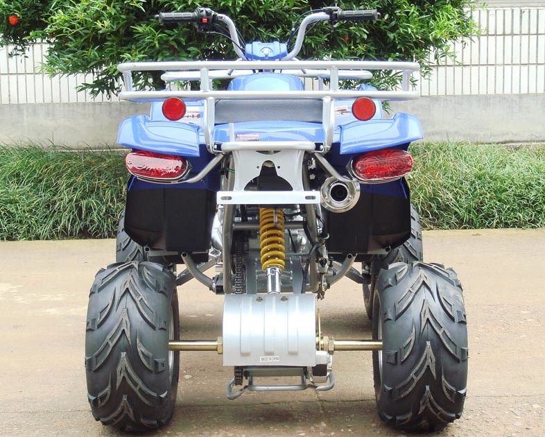 200c Büyük Boy Gençlik Yarış ATV 10 