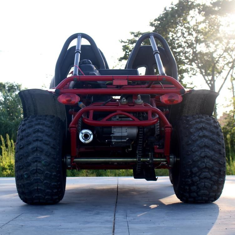 5.5kw Hava Soğutmalı Go Kart Buggy 149.6 Cc Dört Zamanlı CVT Şanzıman