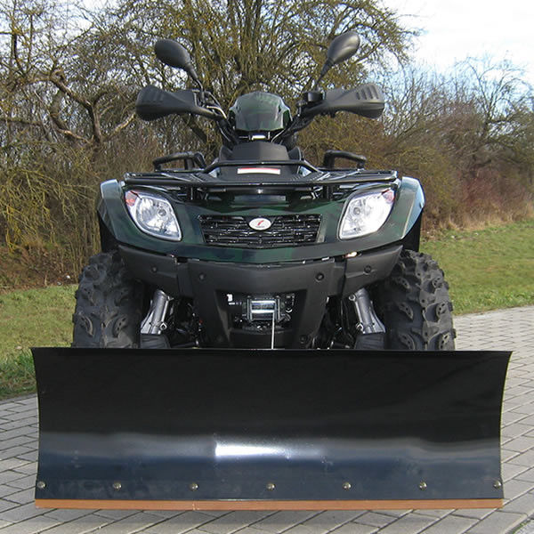 Su Soğutmalı 22 KW Yardımcı Araçlar ATV 4 Zamanlı 600 EFI 4 X 4 Motor