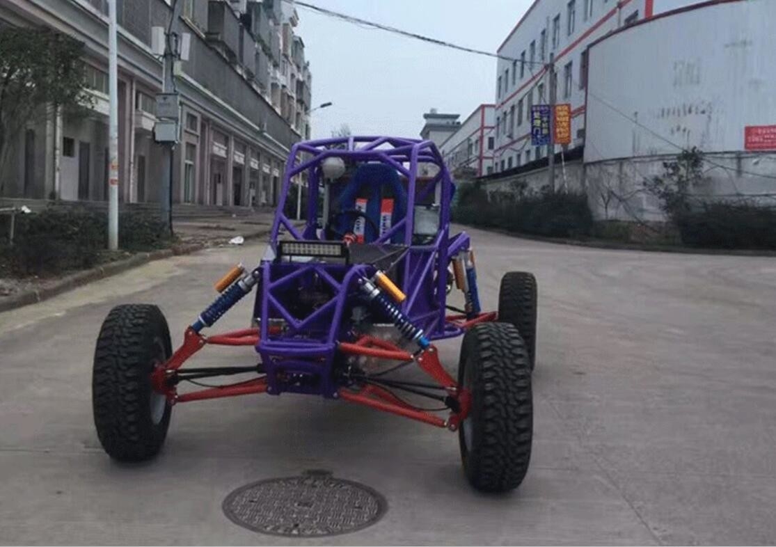 4 Zamanlı Go Kart Buggy 1300cc Su Soğutmalı 4 Silindir EFI Elektronik Yakıt Enjeksiyonu