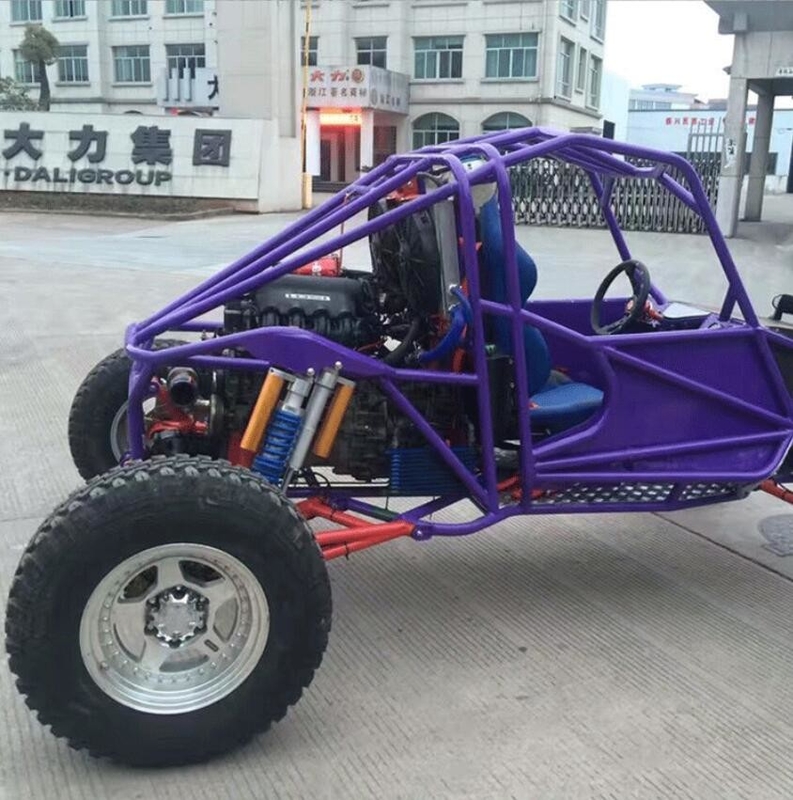 4 Zamanlı Go Kart Buggy 1300cc Su Soğutmalı 4 Silindir EFI Elektronik Yakıt Enjeksiyonu