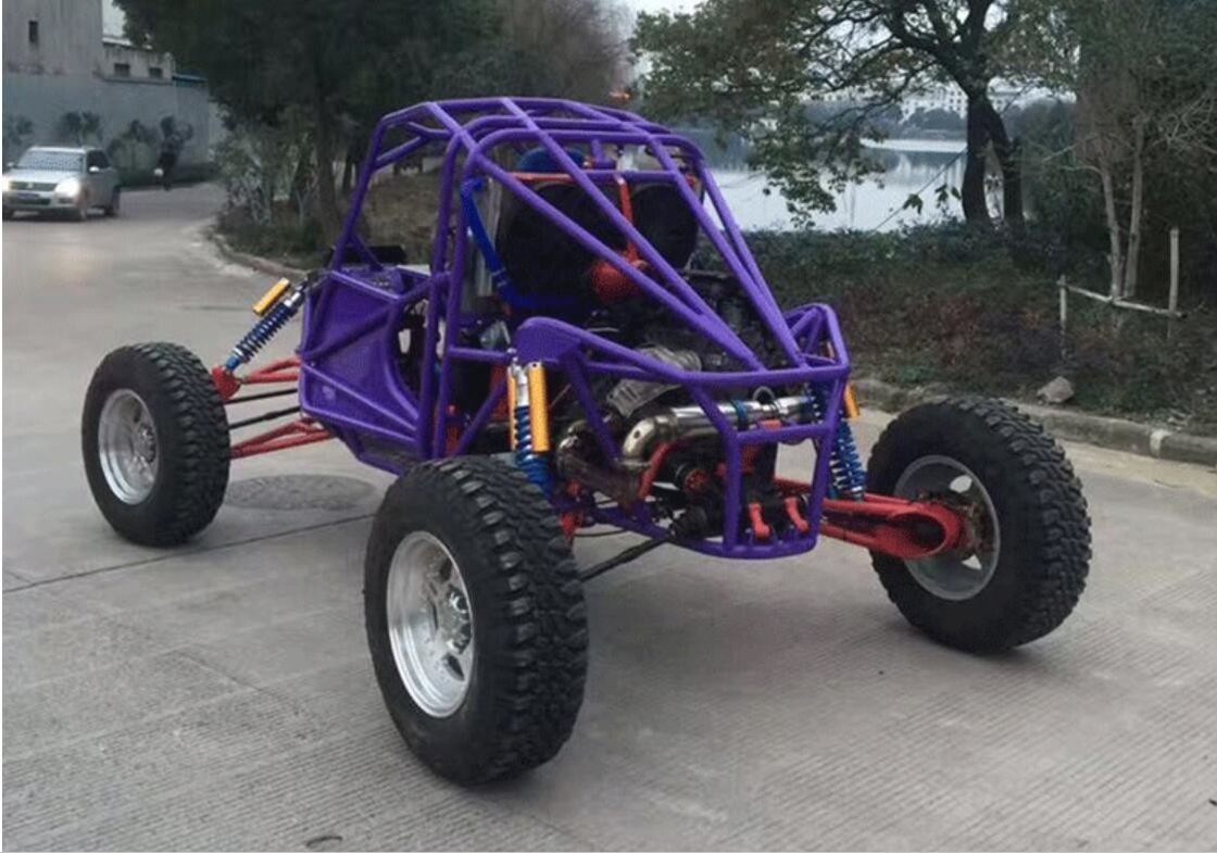 4 Zamanlı Go Kart Buggy 1300cc Su Soğutmalı 4 Silindir EFI Elektronik Yakıt Enjeksiyonu