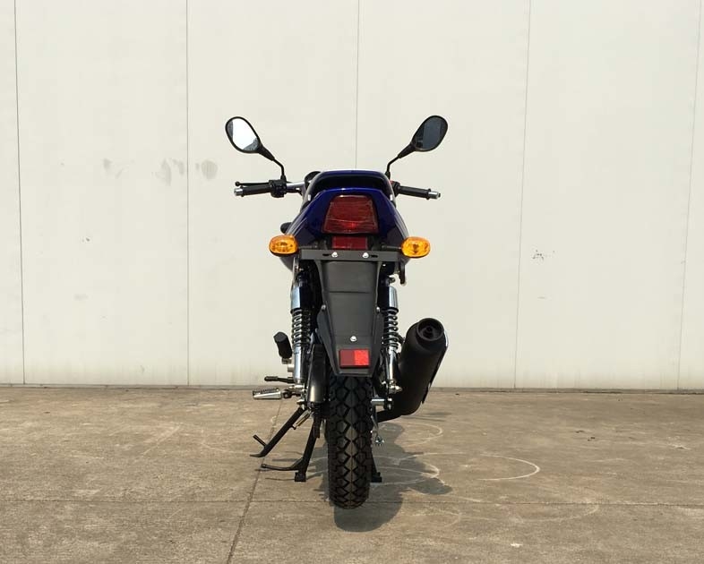 Tek Silindirli Dört Zamanlı Motosiklet El Kitabı Hava Soğutma Max Hızı 65km / H 50cc