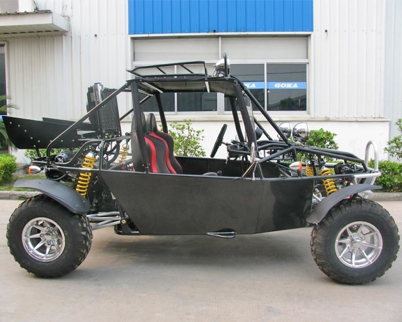 800cc Yakıt Enjeksiyon Motoru Git Kart Buggy Ekstra Büyük Boy Ön Cam Spoyleri