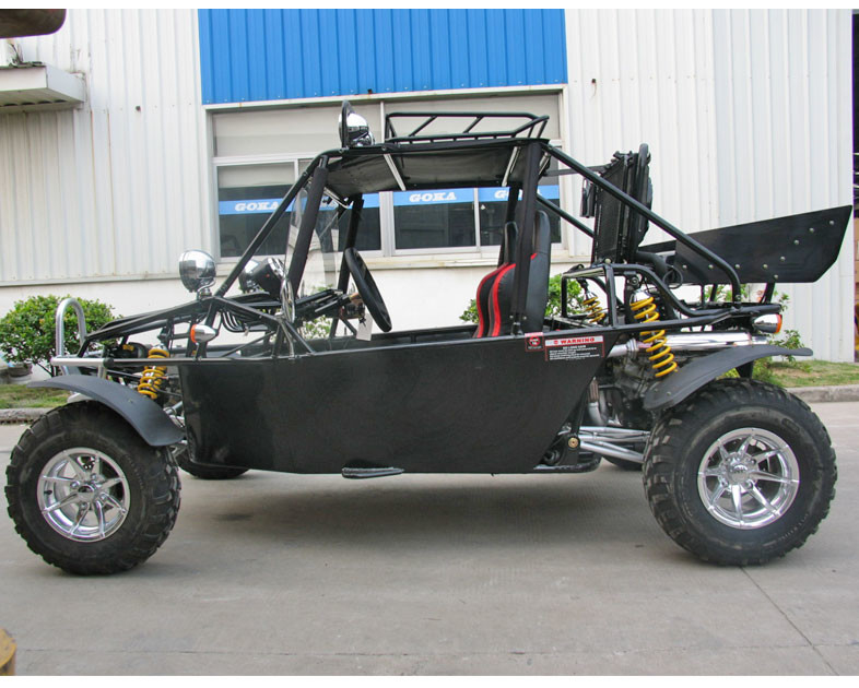 800cc Yakıt Enjeksiyon Motoru Git Kart Buggy Ekstra Büyük Boy Ön Cam Spoyleri