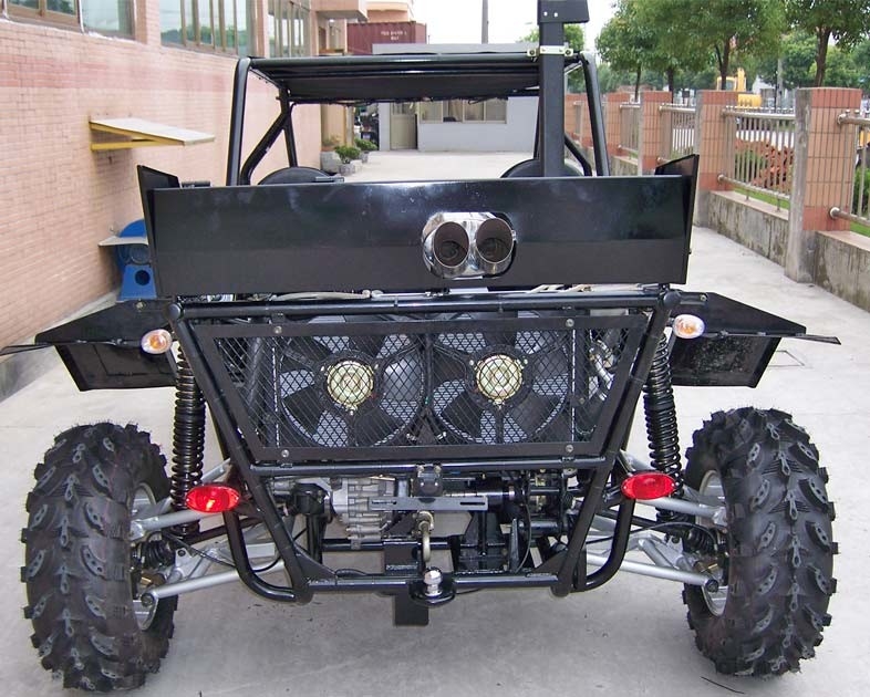 Hidrolik Debriyaj Sıvı Soğutma Go Kart Buggy 1600CC 4 Silindir 4 Zamanlı 1 Yıl Garanti