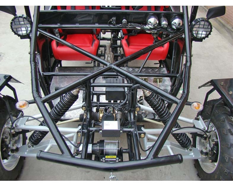 Hidrolik Debriyaj Sıvı Soğutma Go Kart Buggy 1600CC 4 Silindir 4 Zamanlı 1 Yıl Garanti