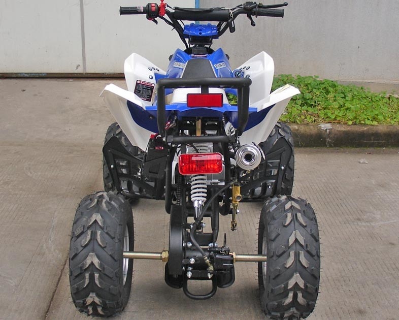 Otomatik Debriyaj Gençlik Atv 4 Tekerlekli 45km / H Maksimum Hız 70CC 90CC 110CC CDI Ateşleme