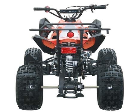 Motor 125cc Tam Otomatik Gençlik Yarış ATV, Ters Maks. Yük 65kg Elektrikli Start ile