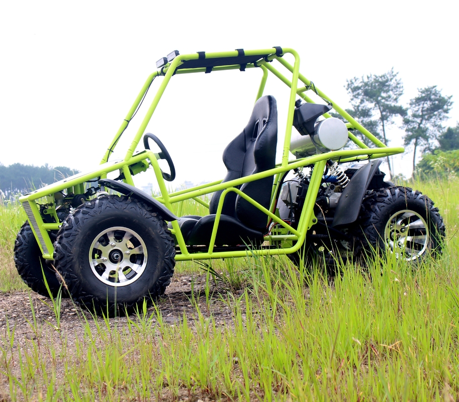 Yetişkinler İçin COC Standart EEC Otomatik Dune Buggy 200cc 350kg Yük Kapasitesi
