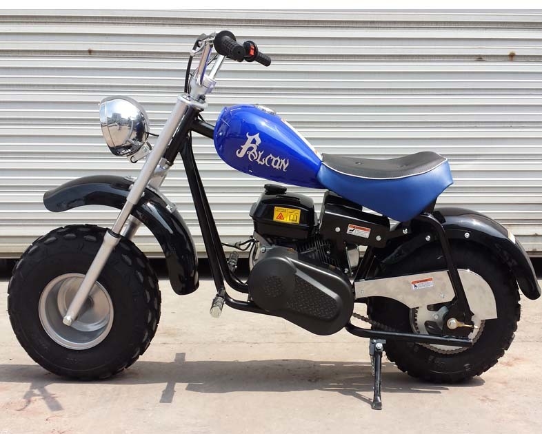 196cc El Başlangıç ​​Dirt Bike Motosiklet 4 Zamanlı Otomatik Dişli Ön Kampana Fren Hava Soğutma TCI Ateşleme