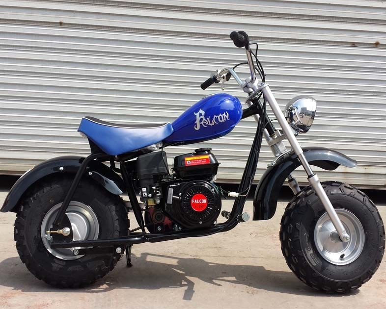 196cc El Başlangıç ​​Dirt Bike Motosiklet 4 Zamanlı Otomatik Dişli Ön Kampana Fren Hava Soğutma TCI Ateşleme