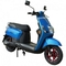 12" Wheel Brushless 40mph 800w 48v Electric Moped Scooter