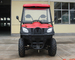 Load 300kg 32HP 500CC Water Cooled Gas Utility Vehicles